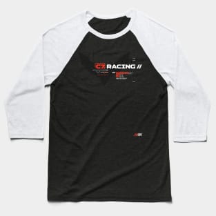 C7 RACING Baseball T-Shirt